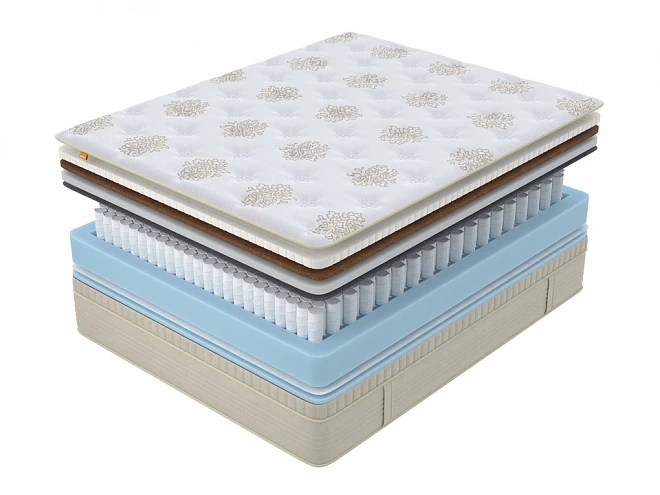 Матрас Орматек Orto Premium Middle Brown, 180 х 195 см
