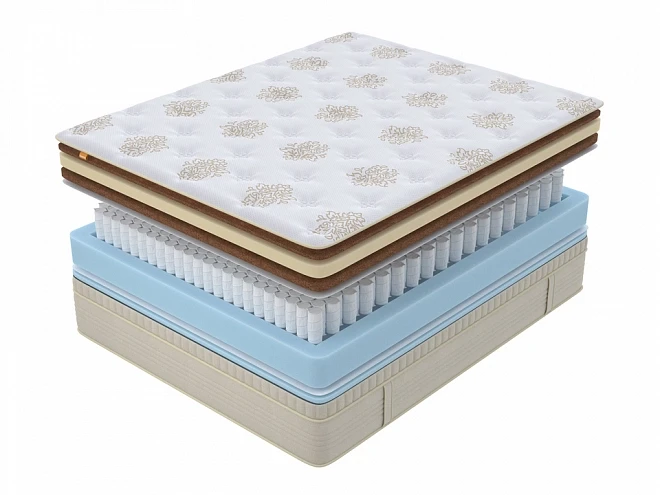 Матрас Орматек Orto Premium Hard Beige, 80 х 190 см