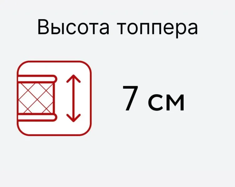 Матрас Орматек Songe Konfy 60 х 190 см