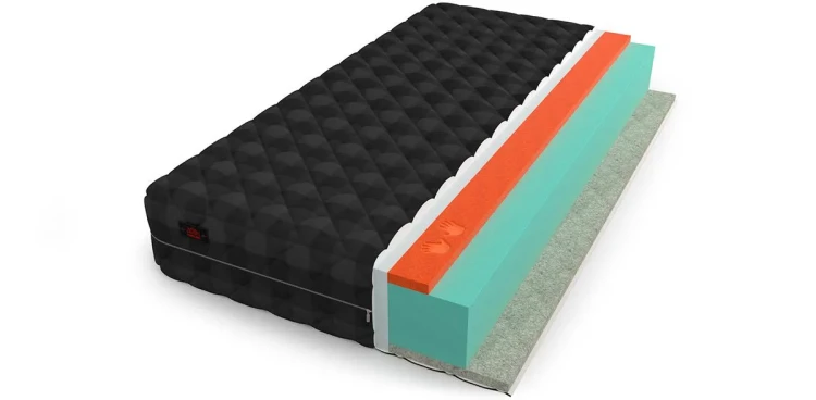 Матрас Mr.Mattress Black Label Effetto L 80 х 190 см