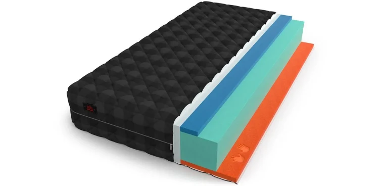Матрас Mr.Mattress Black Label Effetto XL 80 х 200 см