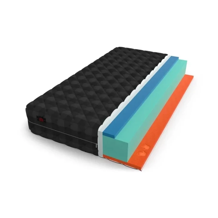 Матрас Mr.Mattress Black Label Effetto XL 200 х 190 см