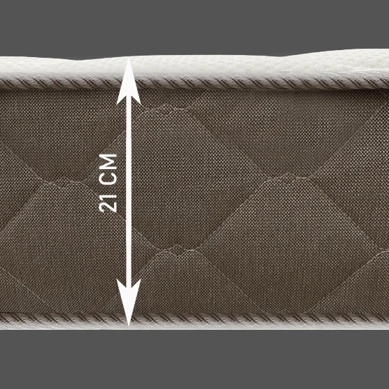 Твой Матрас Orto Latex Two-Sides 80 х 190 см