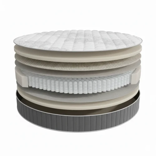 Матрас Круглый Sontery by Askona Infinity Grand