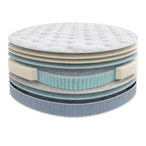 Матрас Круглый Seria Pro Emotion