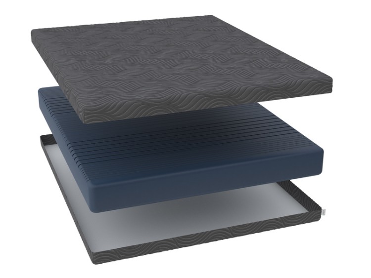Матрас Райтон Flow Plus F Flow Light, 80 х 190 см