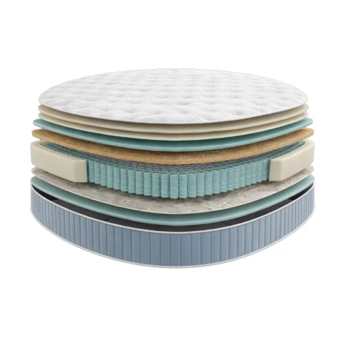 Матрас Круглый Seria Pro Emily