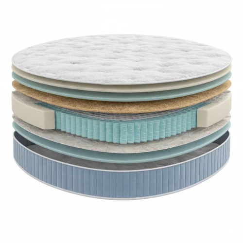 Матрас Круглый Seria Pro Glory