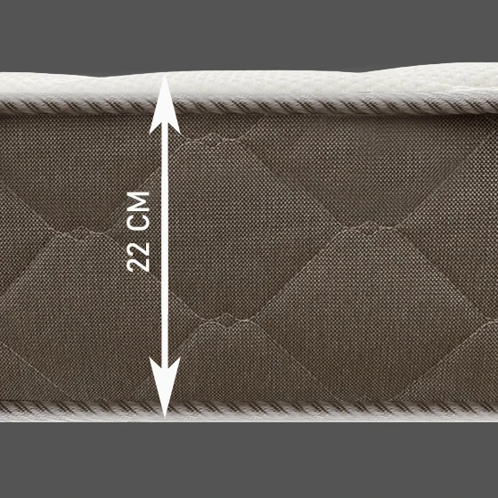 Твой Матрас Orto Cocos Hard 80 x 190 см