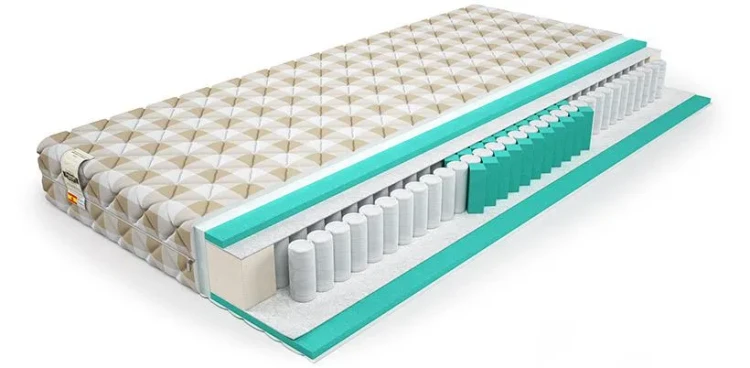 Матрас Mr.Mattress Aroma Richard 80 х 195 см