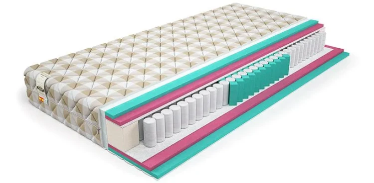 Матрас Mr.Mattress Aroma Charles 80 х 190 см