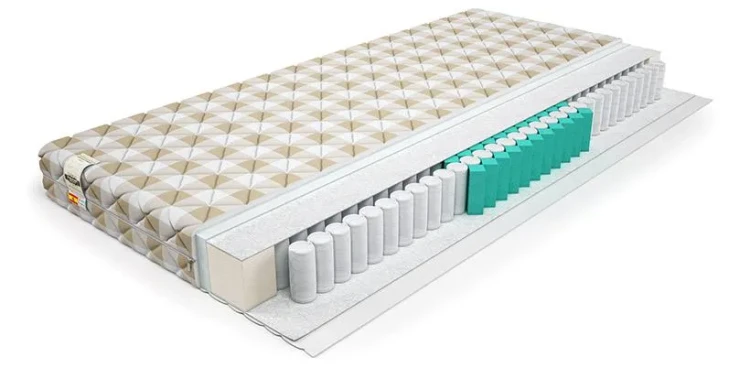 Матрас Mr.Mattress Aroma Baxter 80 х 190 см