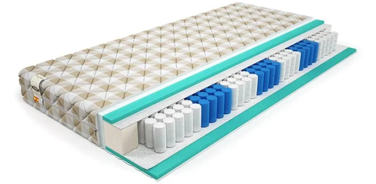 Матрас Mr.Mattress Aroma Vinsent 80 х 190 см