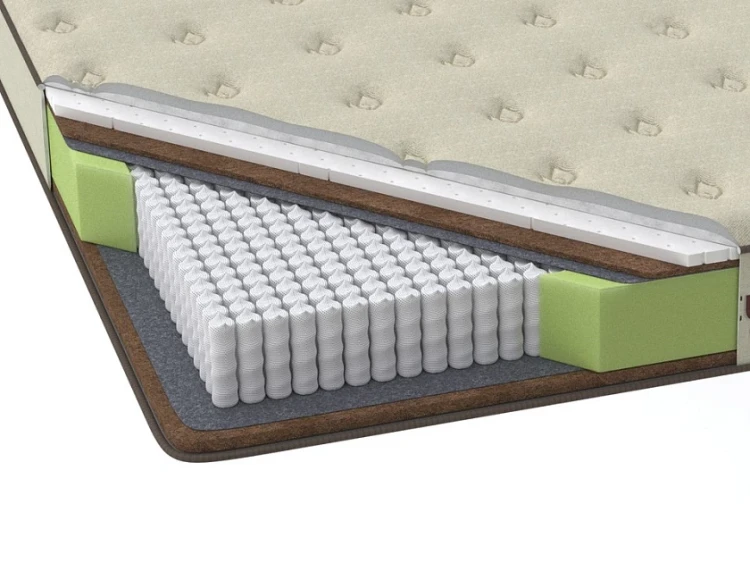 Матрас Райтон Natura Comfort M/F 80 х 190 см