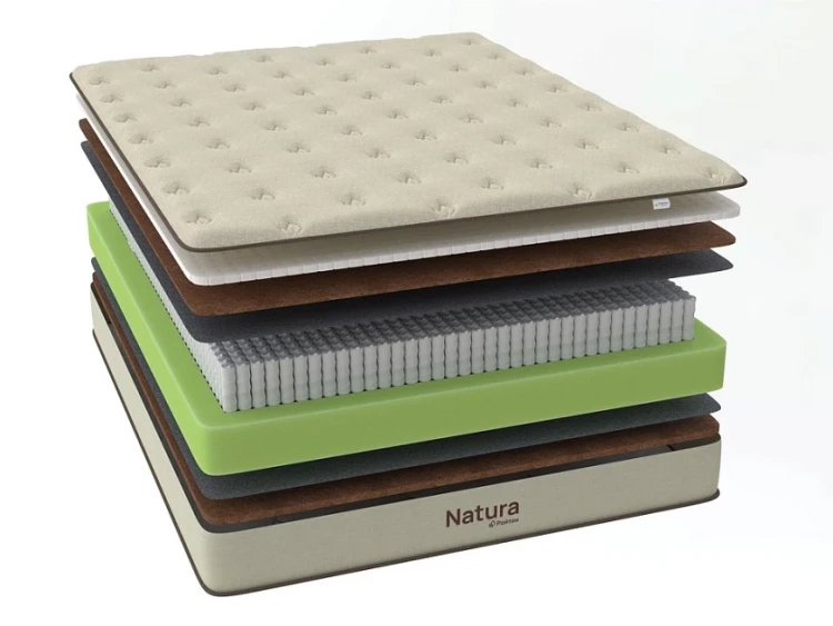 Матрас Райтон Natura Comfort M/F 80 х 190 см