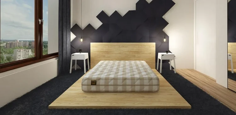 Матрас Mr.Mattress For VIP Fulwell 90 х 190 см