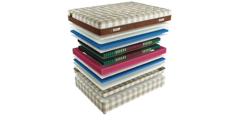 Матрас Mr.Mattress For VIP Tring L 90 х 190 см