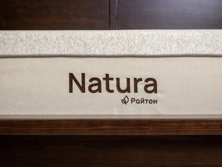 Матрас Райтон Natura Double F 80 х 190 см