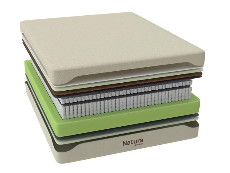 Матрас Райтон Natura Double M 120 х 190 см