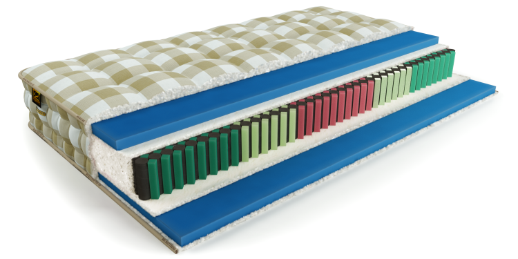 Матрас Mr.Mattress For VIP Leeds 90 х 190 см