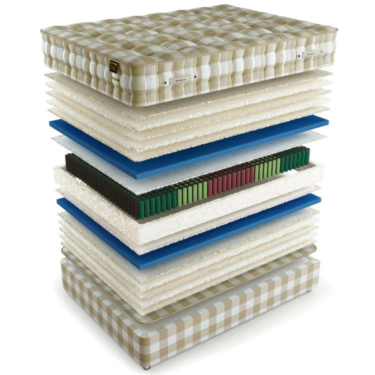 Матрас Mr.Mattress For VIP Leeds 90 х 190 см