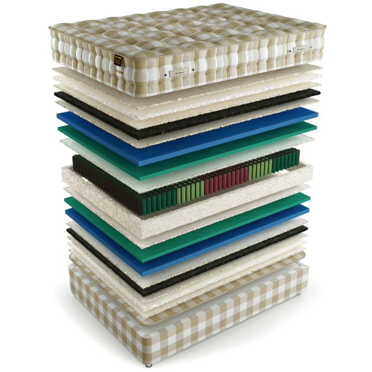 Матрас Mr.Mattress For VIP Leeds L 90 х 190 см
