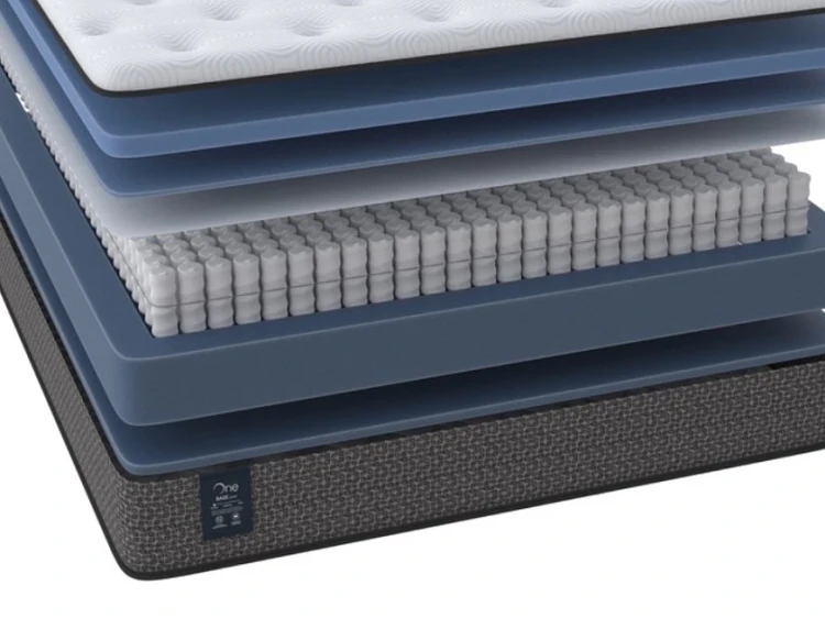 Матрас Райтон One Base Plush 80 х 190 см