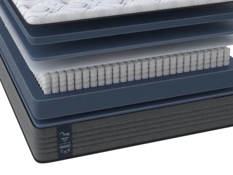 Матрас Райтон One Posture Plus Firm 80 х 190 см